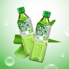 500ml VINUT Original Aloe Vera drink thumbnail 5